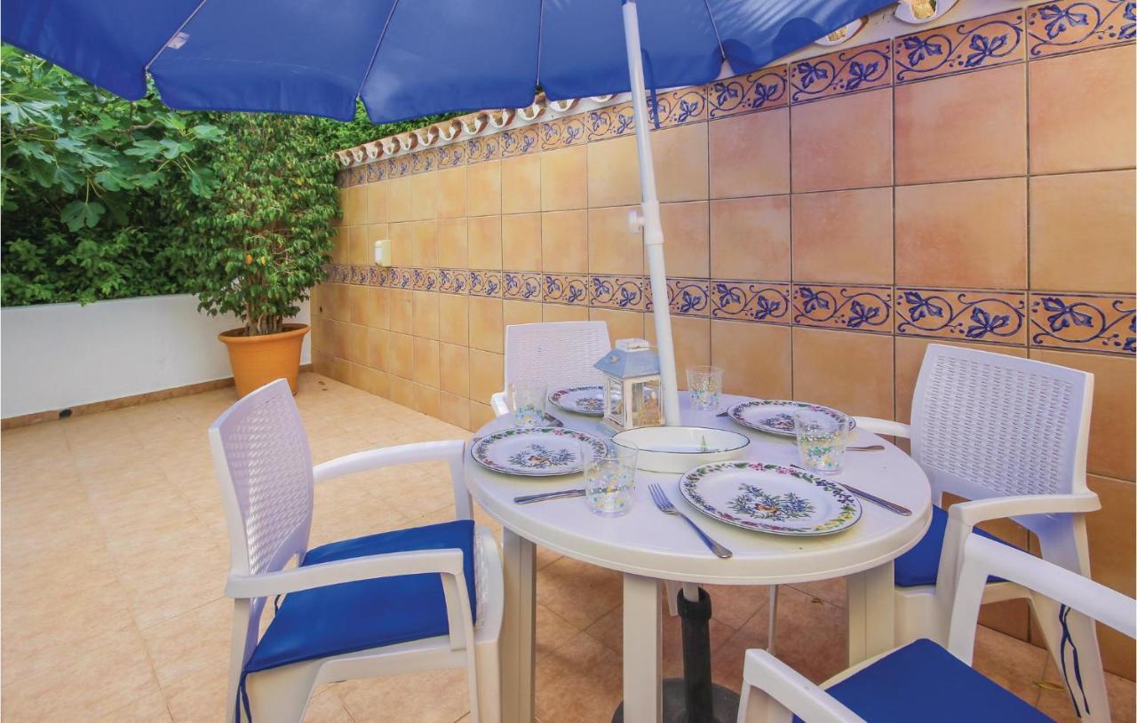Gorgeous Apartment In Urb El Chaparral With Wifi La Cala De Mijas Luaran gambar
