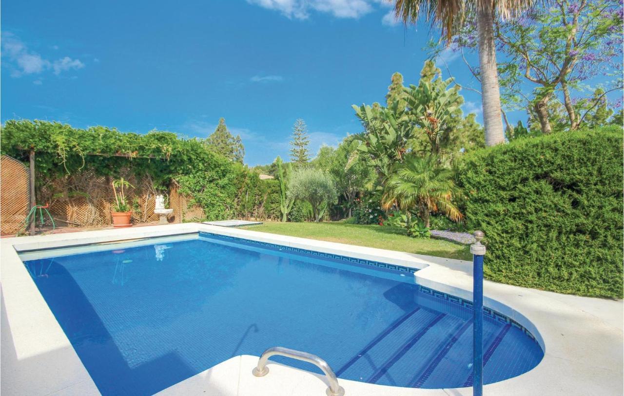 Gorgeous Apartment In Urb El Chaparral With Wifi La Cala De Mijas Luaran gambar