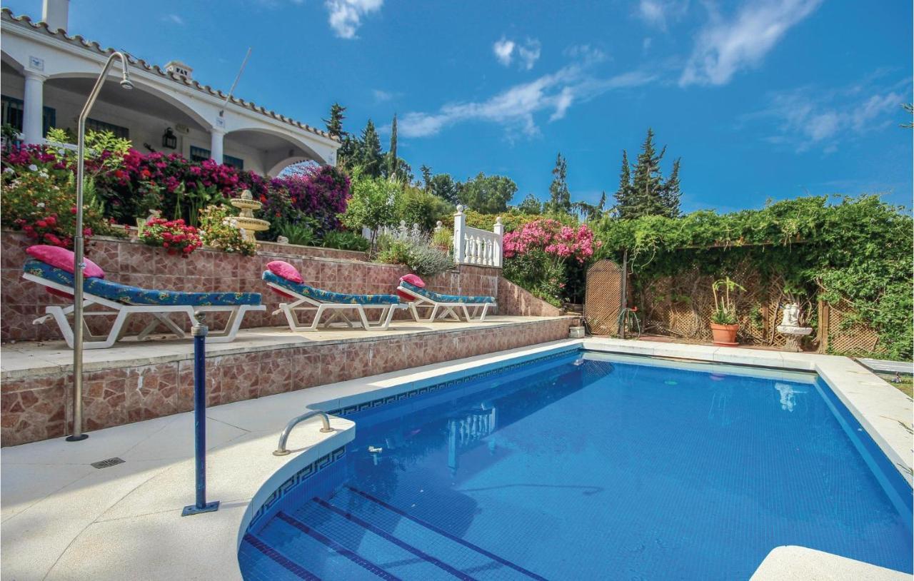 Gorgeous Apartment In Urb El Chaparral With Wifi La Cala De Mijas Luaran gambar
