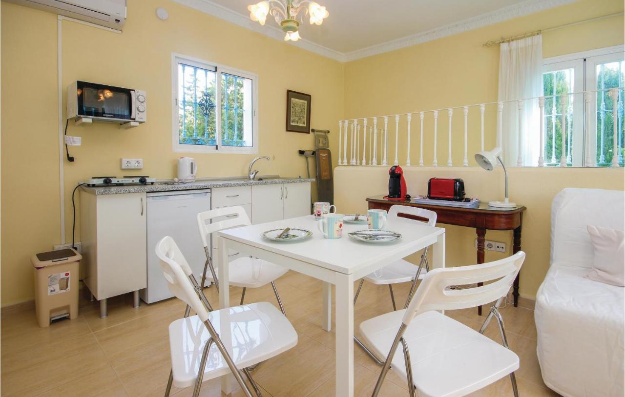 Gorgeous Apartment In Urb El Chaparral With Wifi La Cala De Mijas Luaran gambar