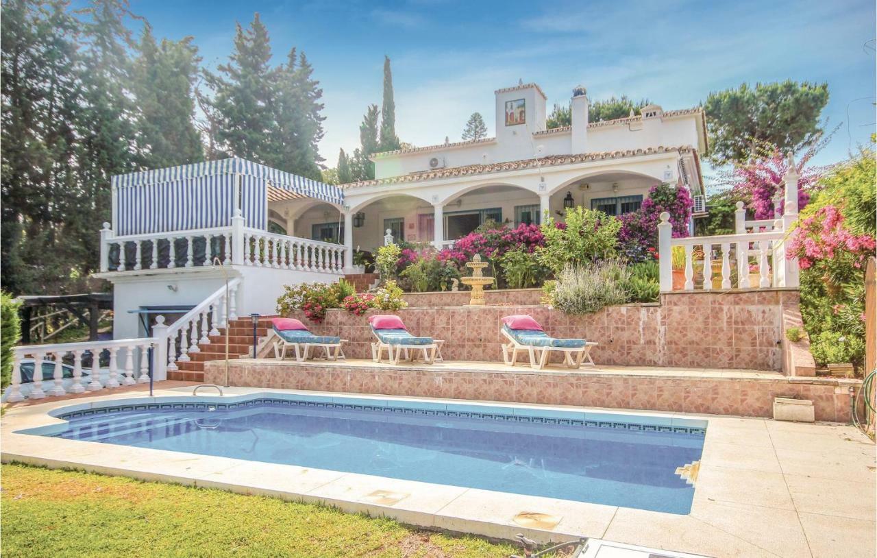 Gorgeous Apartment In Urb El Chaparral With Wifi La Cala De Mijas Luaran gambar